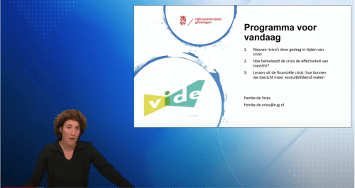 webinar afb met Femke