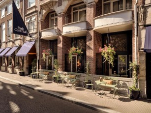 Park Centraal Den Haag - zaal Laurentine