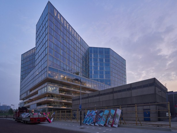 Van der Valk Amsterdam Zuidas