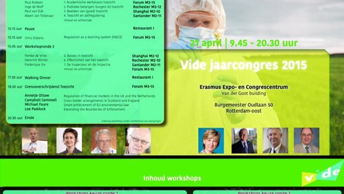 Vide congres 2015